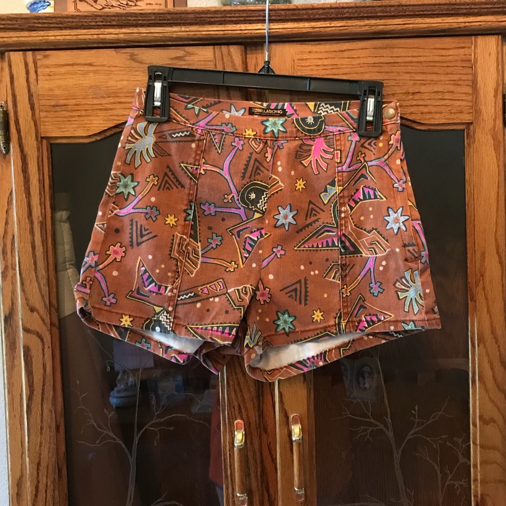 Vintage shorts